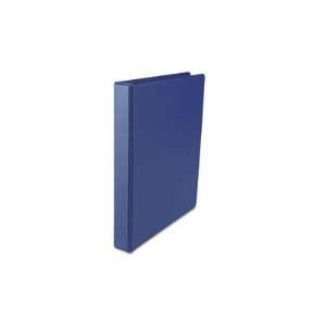  Round Ring Binder   1in Capacity, Royal Blue(sold in packs 