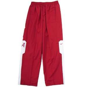   Nike Alabama Crimson Tide Crimson Pass Rush Pants