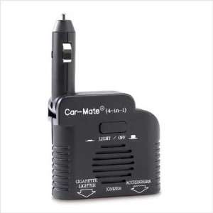    4 in 1 Car Mate Deluxe Mobile Power Station 