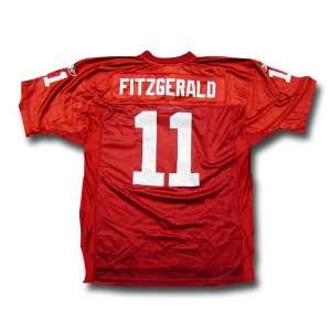  Larry Fitzgerald #11 Arizona Cardinals 2004 NFL Replica 