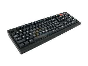    Tt eSPORTS MEKA G1 Mechanical Gaming Keyboard Black KB 