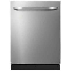 Haier Dishwasher 54 DBA With Integrated Controls And BPA 