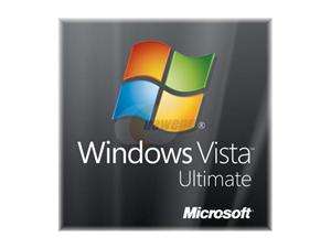   Windows Vista Ultimate 32 bit for System Builders   Operating Systems