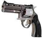 NEW PISTOL REVOLVER GUN CIGARETTE CIGAR LIGHTER JET TORCH BUTANE M.357 
