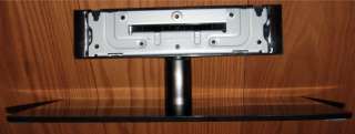   Bravia LED TV stand pedestal flat panel screen KDL46EX720 46  