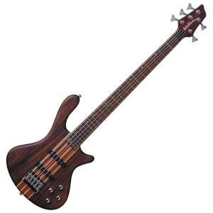 Washburn Taurus T25 Bass Guitar 5 String Mahogany, NEW  