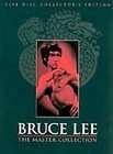   Lee   The Master Collection (DVD, 2002, 5 Disc Set, Five Disc Set