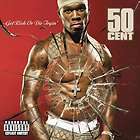 50 CENT   GET RICH OR DIE TRYIN [PA]   NEW CD