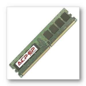 ACP   EP Memory DY652A AA 1 GB DDR2 PC2 4200 533 MHZ 240 PIN DIMM ECC 