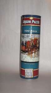   in the Park Carriage Ride Jigsaw Puzzle   500 pc 890061930480  