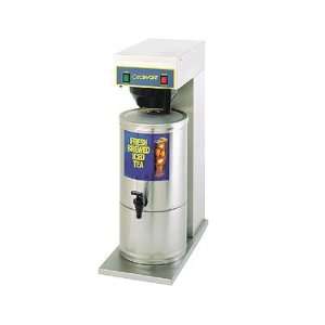   Tea Brewer w/Stainless Steel Dispenser, 5 gallon