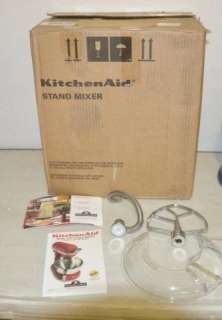 KitchenAid Professional 600 Series 6 Quart Stand Mixer Blue KP26M1XQBW 