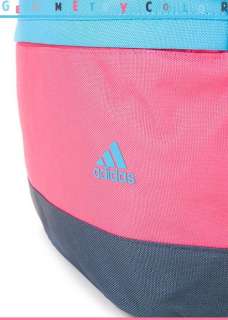 BN Adidas CLIMACOOL EC BP COL Backpack Bookbag Blue, Pink, Gray X37391 