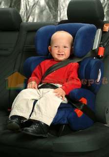 BLACK RECARO TODDLER TO KIDS BABY CAR SEAT BOOSTER 30 to 100lbs Start 