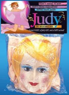 Inflatable Novelty 5 Judy Doll Date Joke Gag  