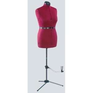   Dritz DMDM Medium Adjustable Dress Form NEW Arts, Crafts & Sewing