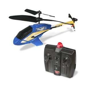  Air Hogs Havoc R/C Helicopter   Yellow Flame Toys & Games