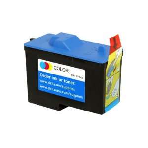  Color Ink Cartridge   Dell A940 All In One InkJet Printer 