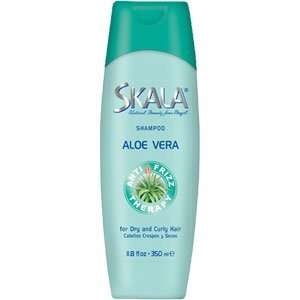  SKALA Brazillian Shampoo Aloe Vera Anti Frizz Therapy 11.8 