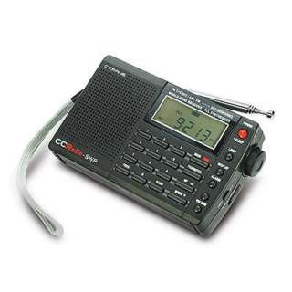 Crane SWP AM/FM Shortwave Pocket Radio NEW 696714304109  