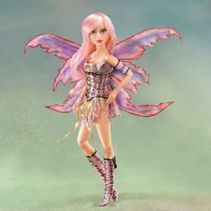   Fantasy Doll   BELIEVE Amy Brown Fairy Ball Jointed Doll Toys & Games