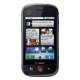 Wireless: Motorola CLIQ Android Phone, Titanium (T Mobile)