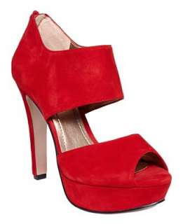 BCBGeneration Shoes, Helara Platform Sandals