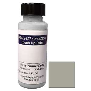  2 Oz. Bottle of Antique Silver Metallic Touch Up Paint for 
