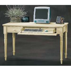   View Collection Wood Writing Desk in Antique White