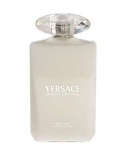 Versace Bright Crystal Perfumed Body Lotion, 6.7 oz   Versace Designer 