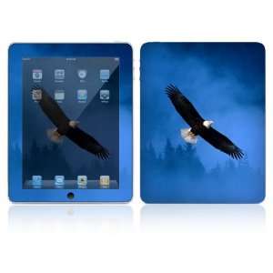  Apple iPad 1st Gen Skin Decal Sticker   American Eagle 