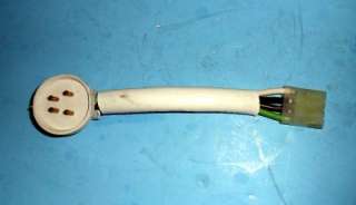 wiring harness icemaker appliance part P 18720 2 seven and one half 
