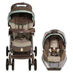 Target Mobile Site   Graco Alano Travel System   Meadow Menagerie