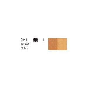    Tested Artists Oil Colors yellow ochre P244 1.25 oz.