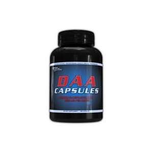  DAA D Aspartic Acid Caps