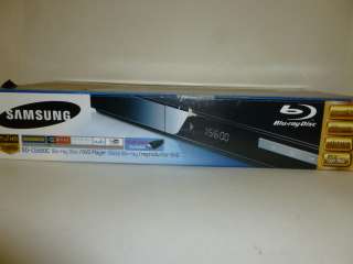 NEW Samsung BD C5500C Blu ray Player Wireless Ready Advanced HD Audio 