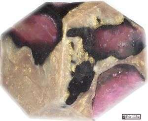 Amethyst Geode Soap Rock Fragrance Shampure Aveda Type  