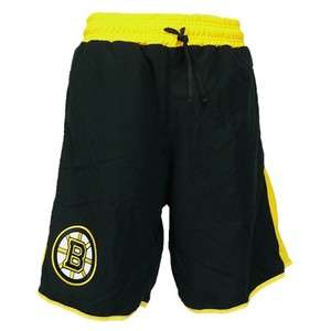 Boston Bruins Officially Licensed NHL Swim Trunks Shorts NEW  