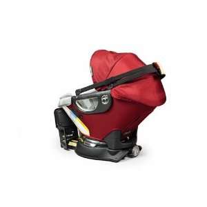  Orbit Baby G2 Infant Car Seat & Base ruby/slate Baby