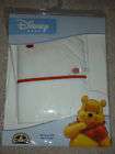Winnie The Pooh Baby Record Book Cover DMC cross stitch