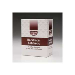 WJBA1728 Ointment First Aid Bacitracin Zinc 500 Units 0.9gm 144 Per 