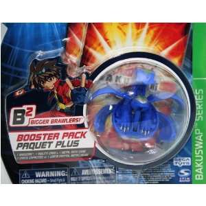  Bakugan Battle Brawlers Bigger Brawlers Booster Pack Toys 