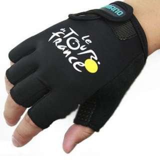 NEW Cycling Bike Bicycle half finger gloves One Size  