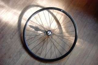 Nimble Fly Rear Wheel // 700c Road Bike Tubular Carbon for Shimano 