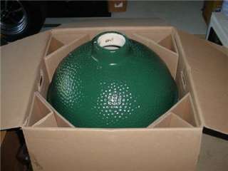 NEW IN THE BOX BIG GREEN EGG SMOKER BBQ GRILL LARGE SIZE PRIMO KAMADO 
