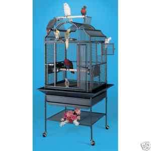 KINGS CAGES 207 PARROT CAGE 27x24x68 bird cages  