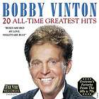 Bobby Vinton 20 All Time Greatest Hits CD   New & Still Sealed