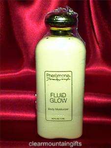   Miglin PHEROMONE Fragrance Fluid Glow Golden Body Moisturizer 4 oz NEW