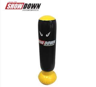 Children Kids INFLATABLE bop Boxing punching bag toy  