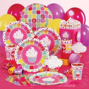  Baking Bash Basic Party Pack for 8 Toys & Games